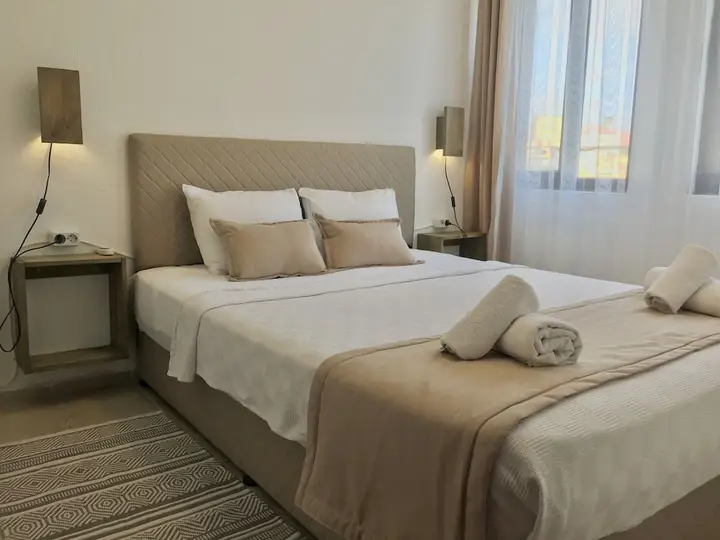 Акьяка: Amigo Apartments