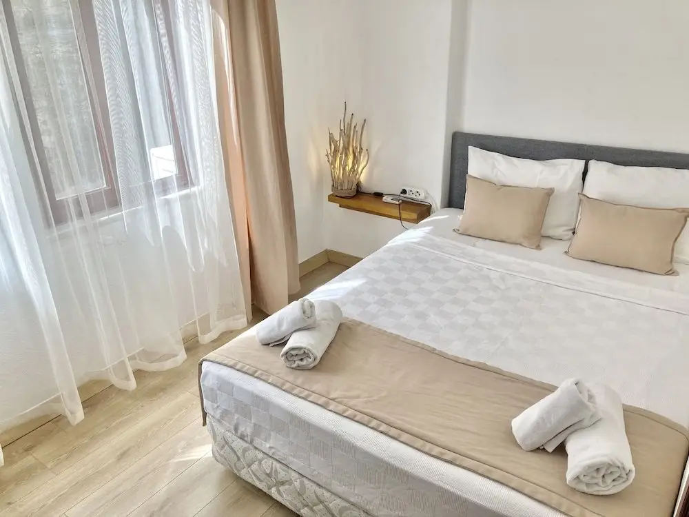Акьяка: Amigo Apartments