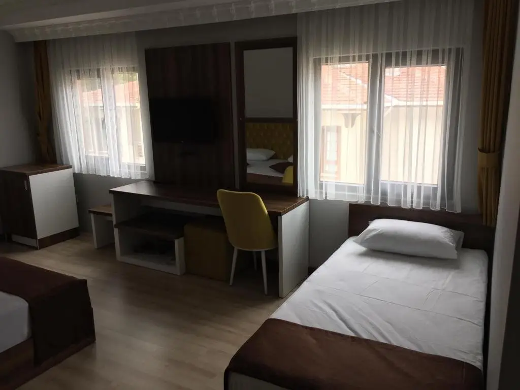Чайкара: Caykara Park Hotel
