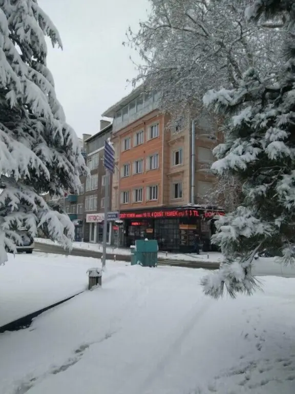 Кютахья: Cinili Hotel