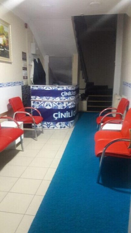Кютахья: Cinili Hotel