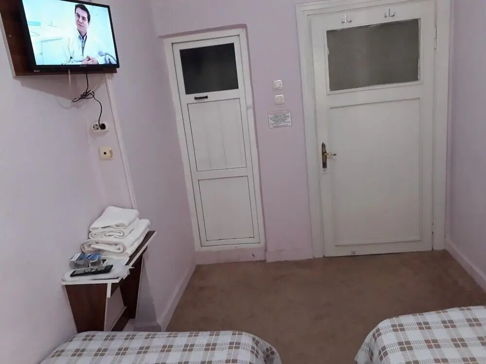 Кютахья: Cinili Hotel