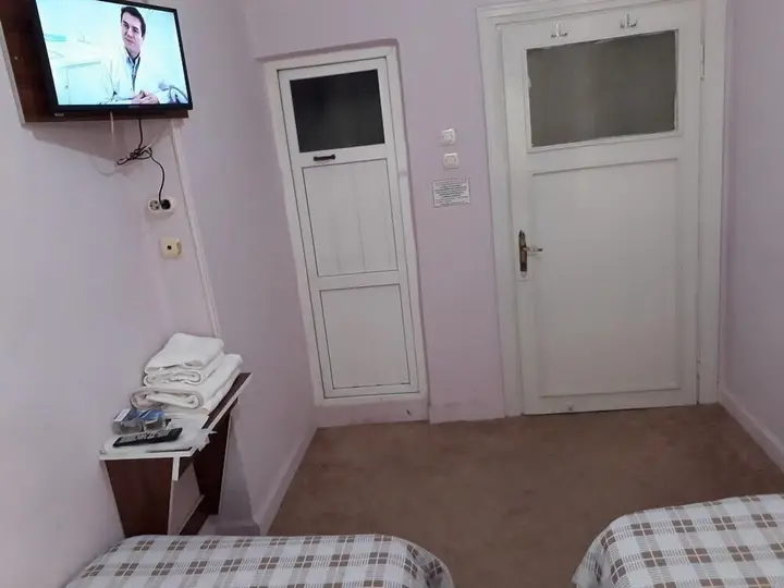 Кютахья: Cinili Hotel