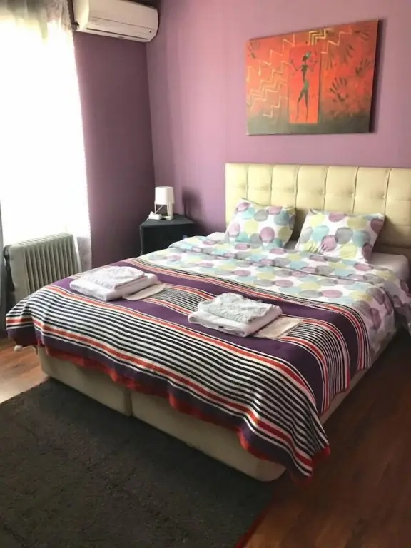 Стамбул: Flat Bosphorus View Kadıkoy Istanbul