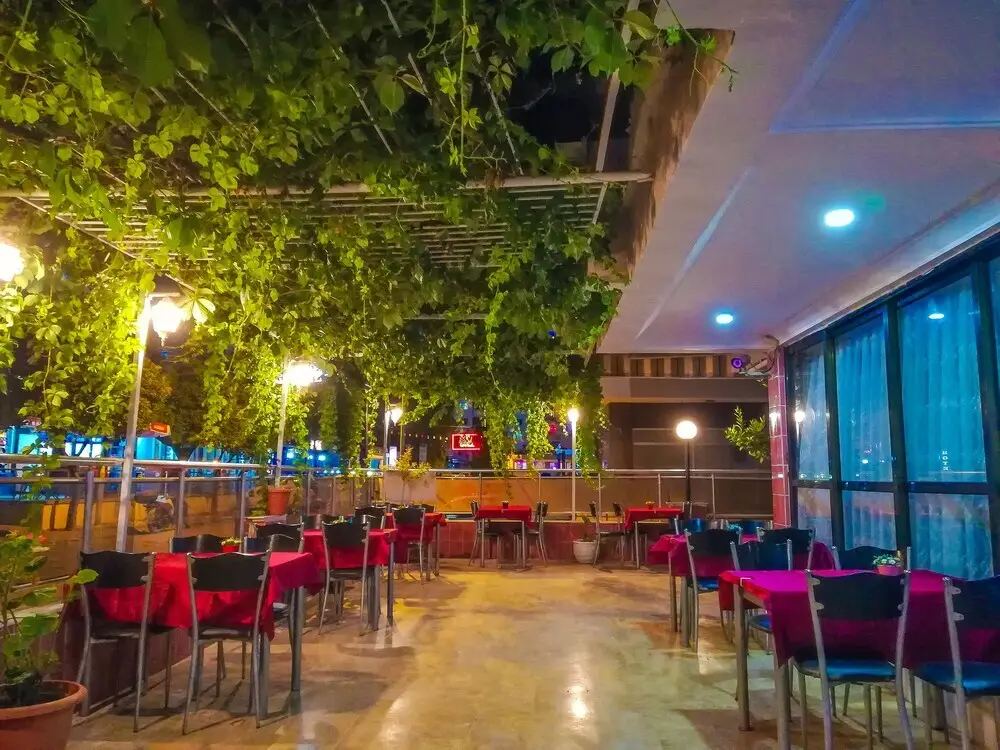 Кушадасы: Sarıkaya Hotel