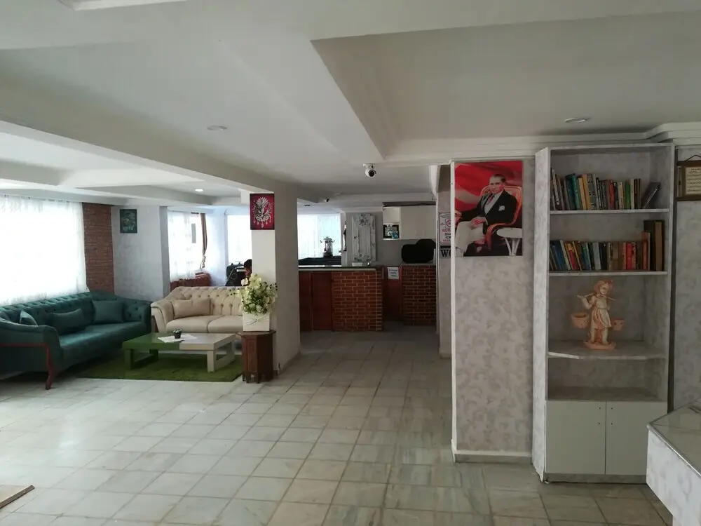 Кушадасы: Sarıkaya Hotel
