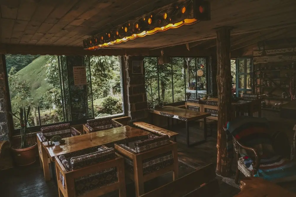 Чамлыхемшин: Moromu Bungalows