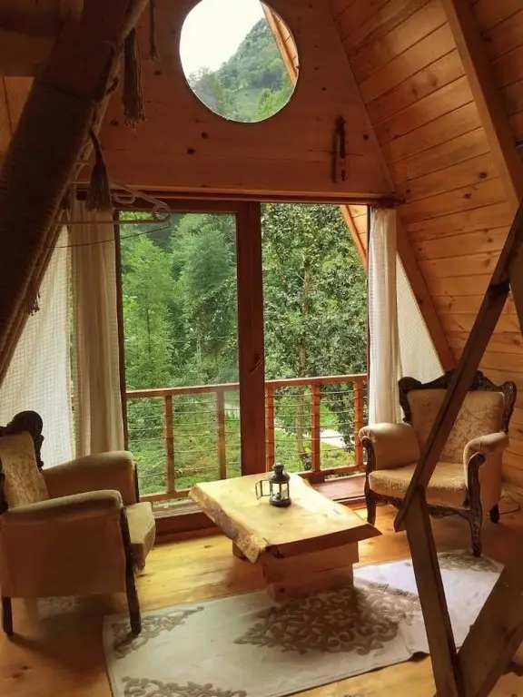 Чамлыхемшин: Moromu Bungalows
