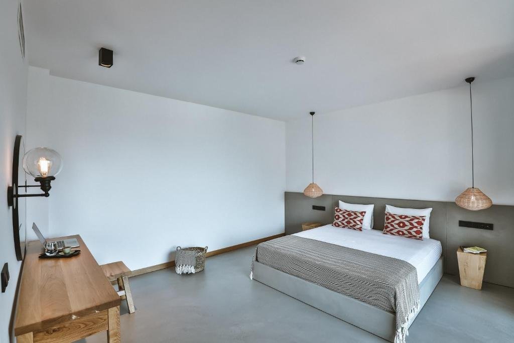 Каш: Carruba Boutique Hotel