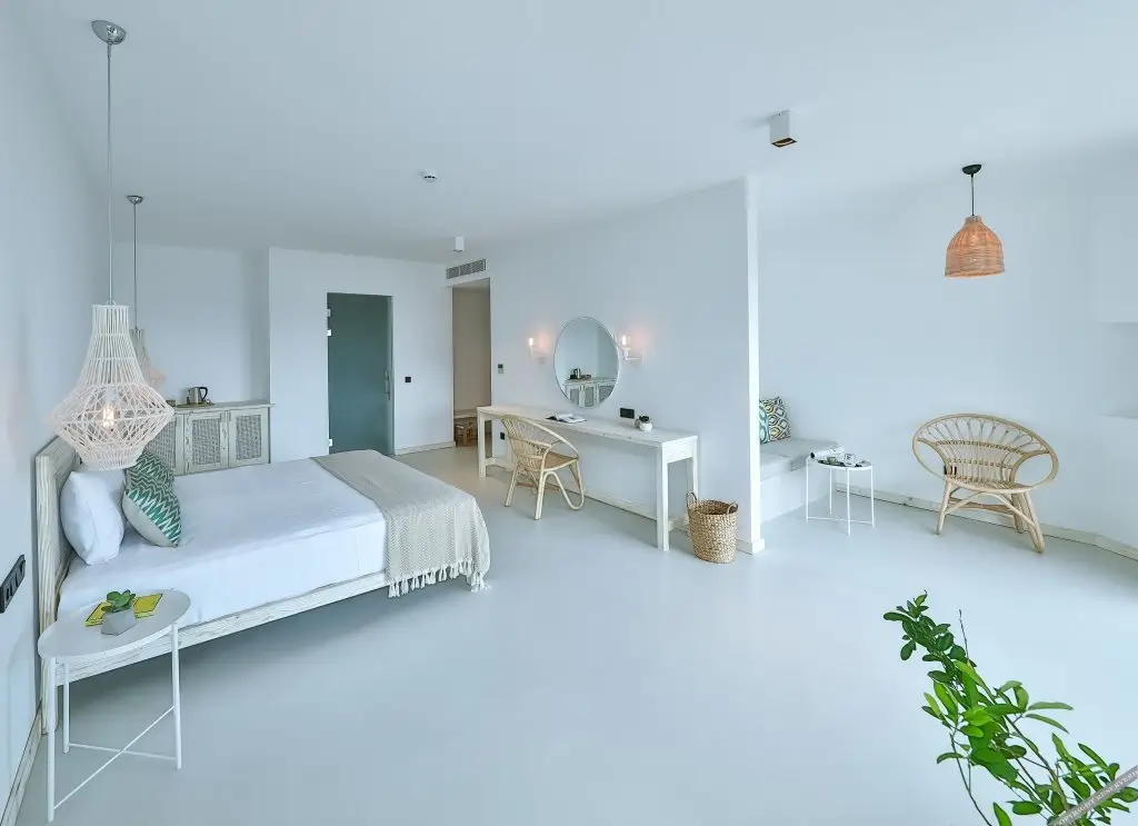 Каш: Carruba Boutique Hotel