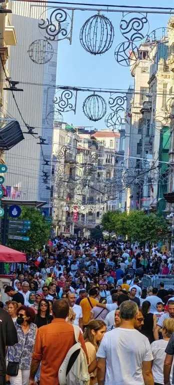 Стамбул: Taksim Diamond Hotel