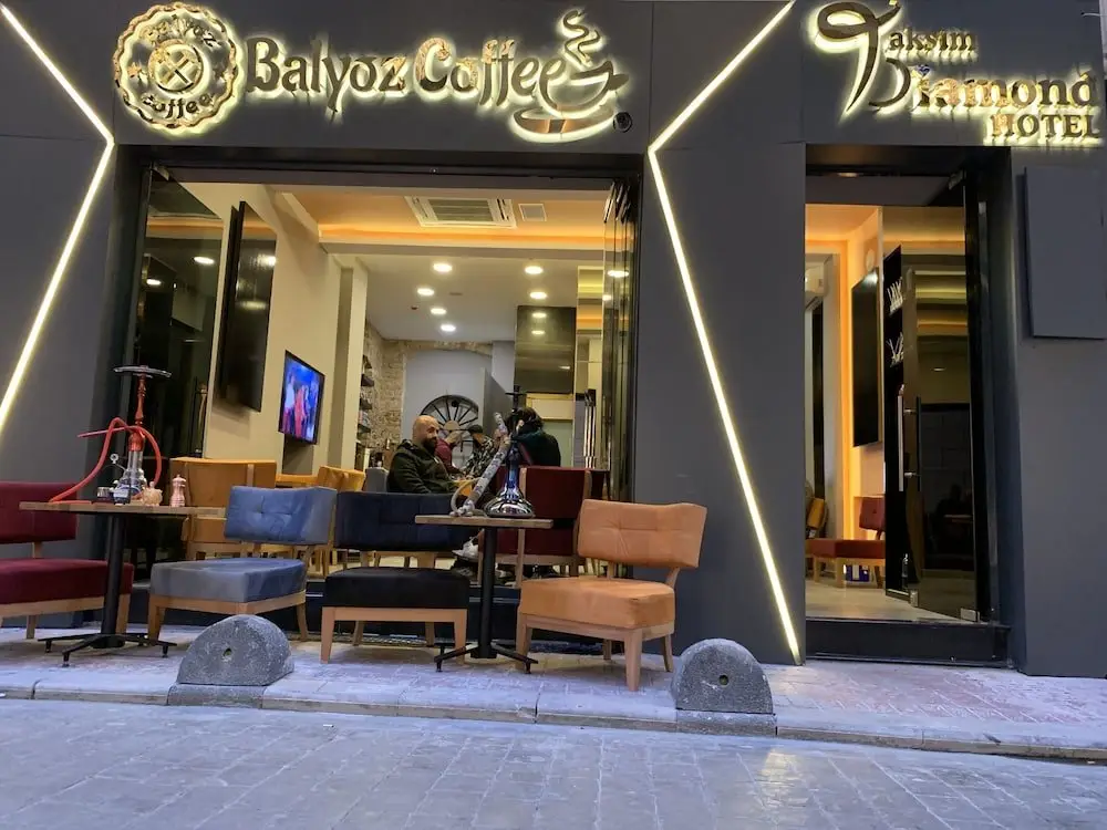 Taksim Diamond Hotel — фото 1