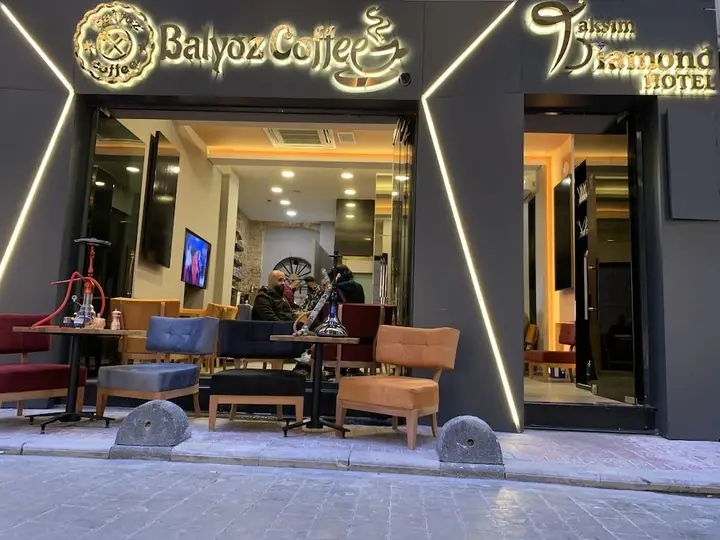 Стамбул: Taksim Diamond Hotel