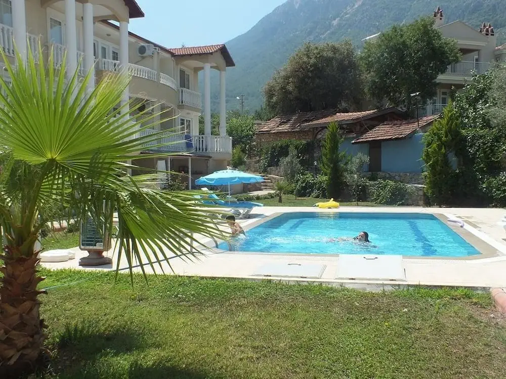 Фетхие: NG Hisar Apart Otel & Restaurant