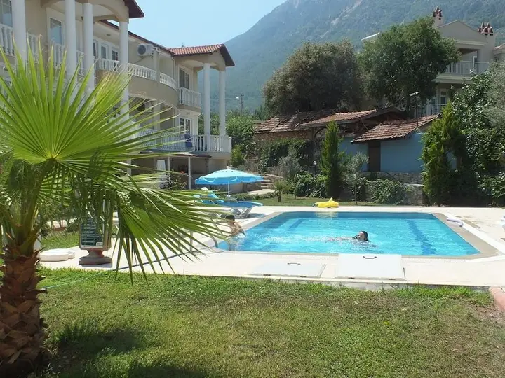 Фетхие: NG Hisar Apart Otel & Restaurant