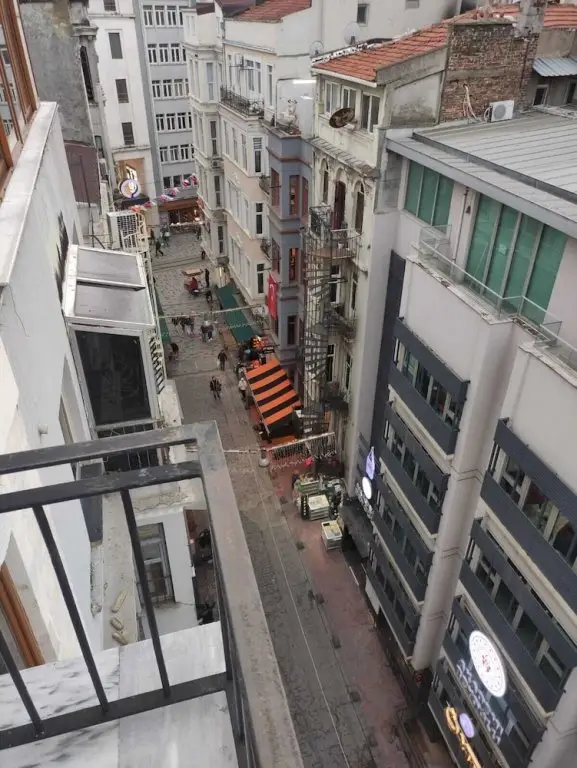 Стамбул: World Center Taksim Hotel