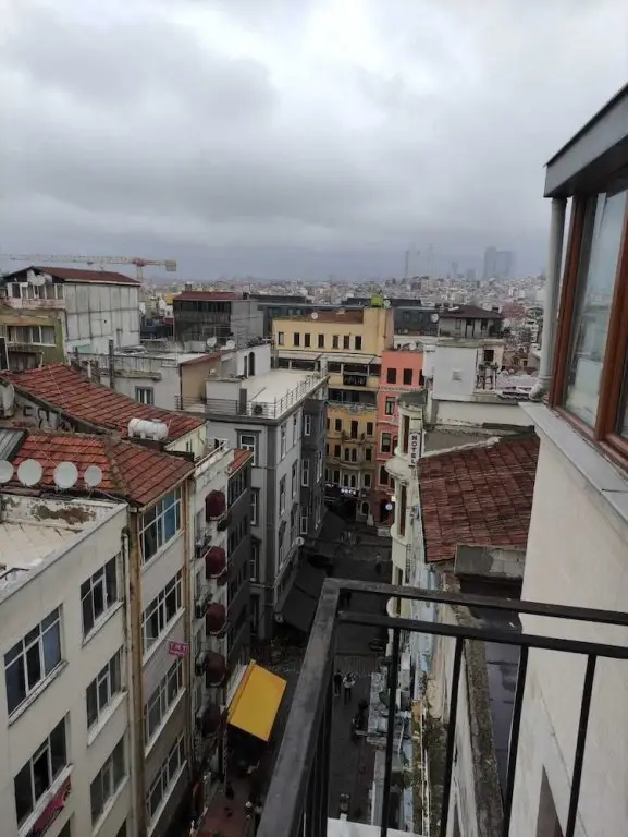 Стамбул: World Center Taksim Hotel