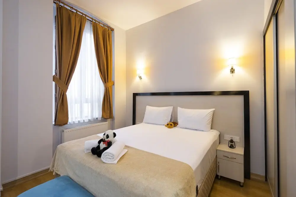 Стамбул: World Center Taksim Hotel