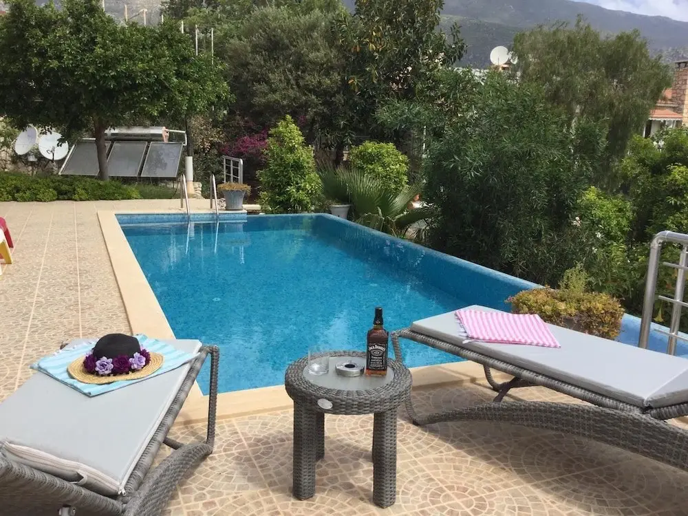 Каш: Merla Kas Villa Otelleri