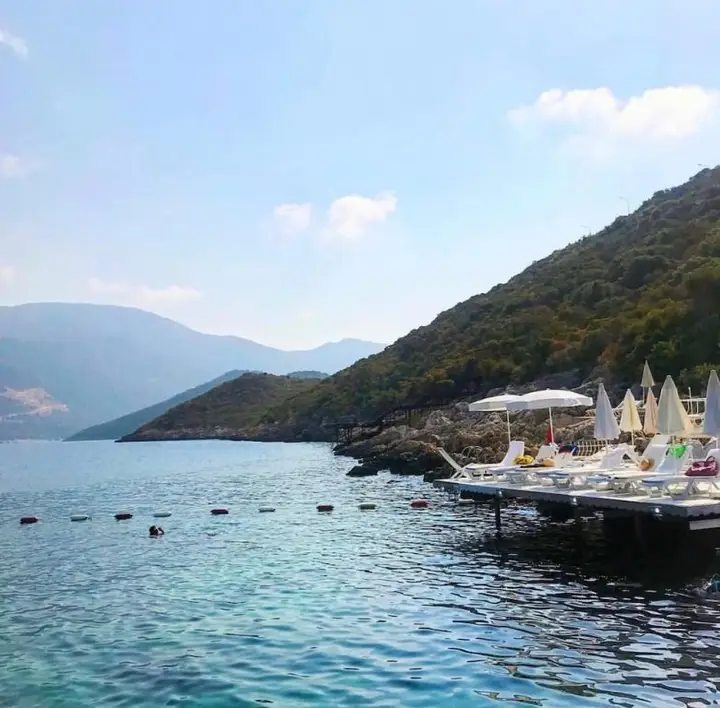 Каш: Merla Kas Villa Otelleri