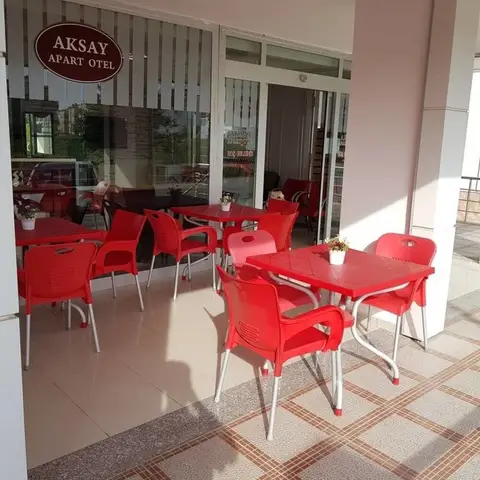 Aksay Apart Hotel — фото 1