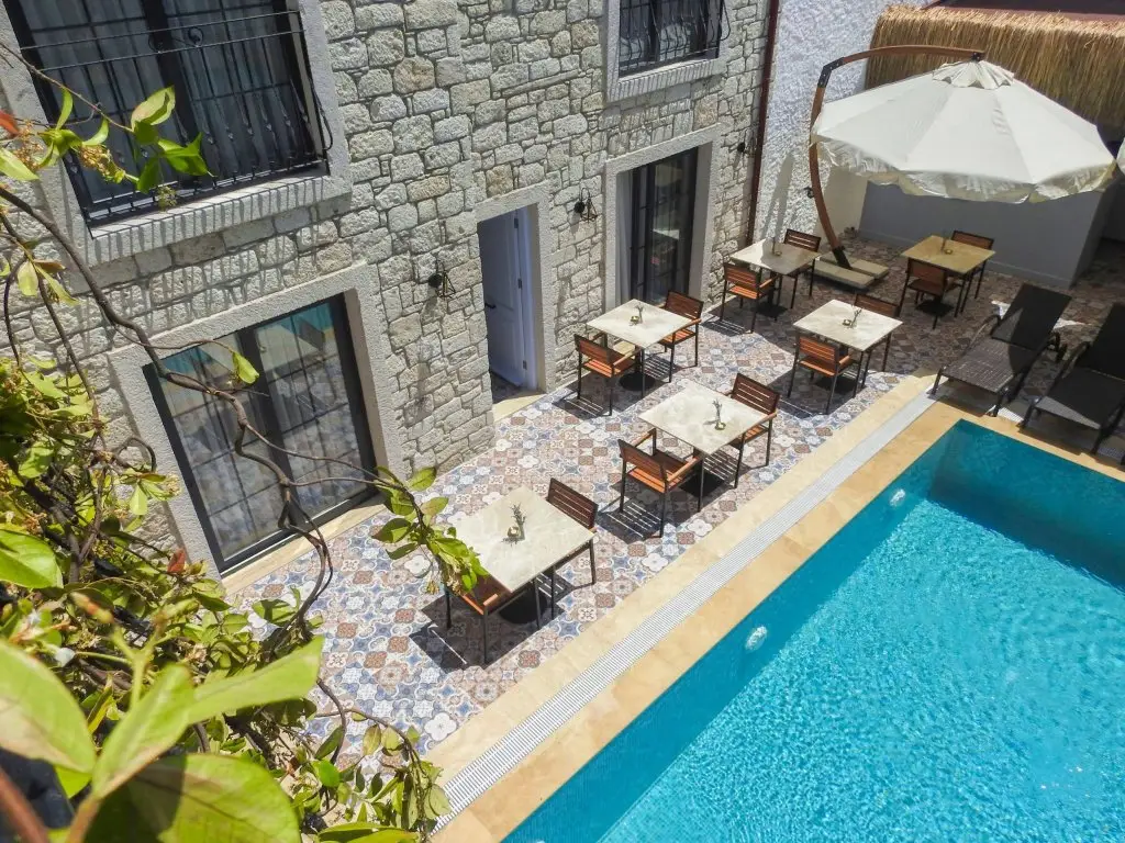 Чешме: Mara Koyici Hotel