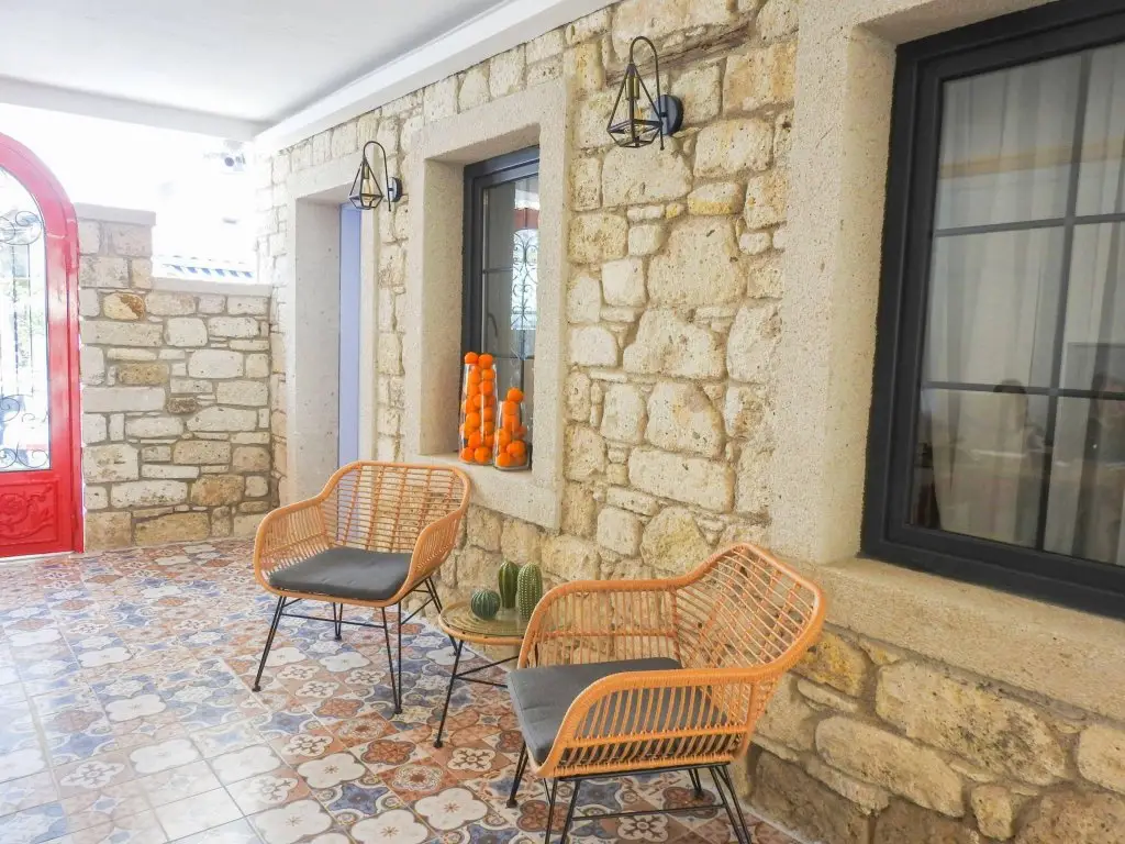 Чешме: Mara Koyici Hotel