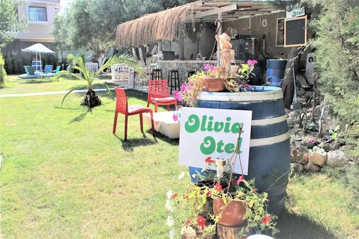 Чешме: Olivia Otel Alacati
