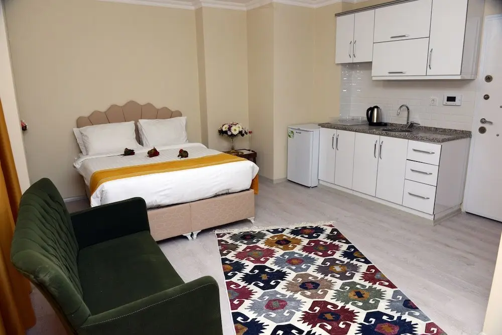 Стамбул: Style Hotel Cihangir