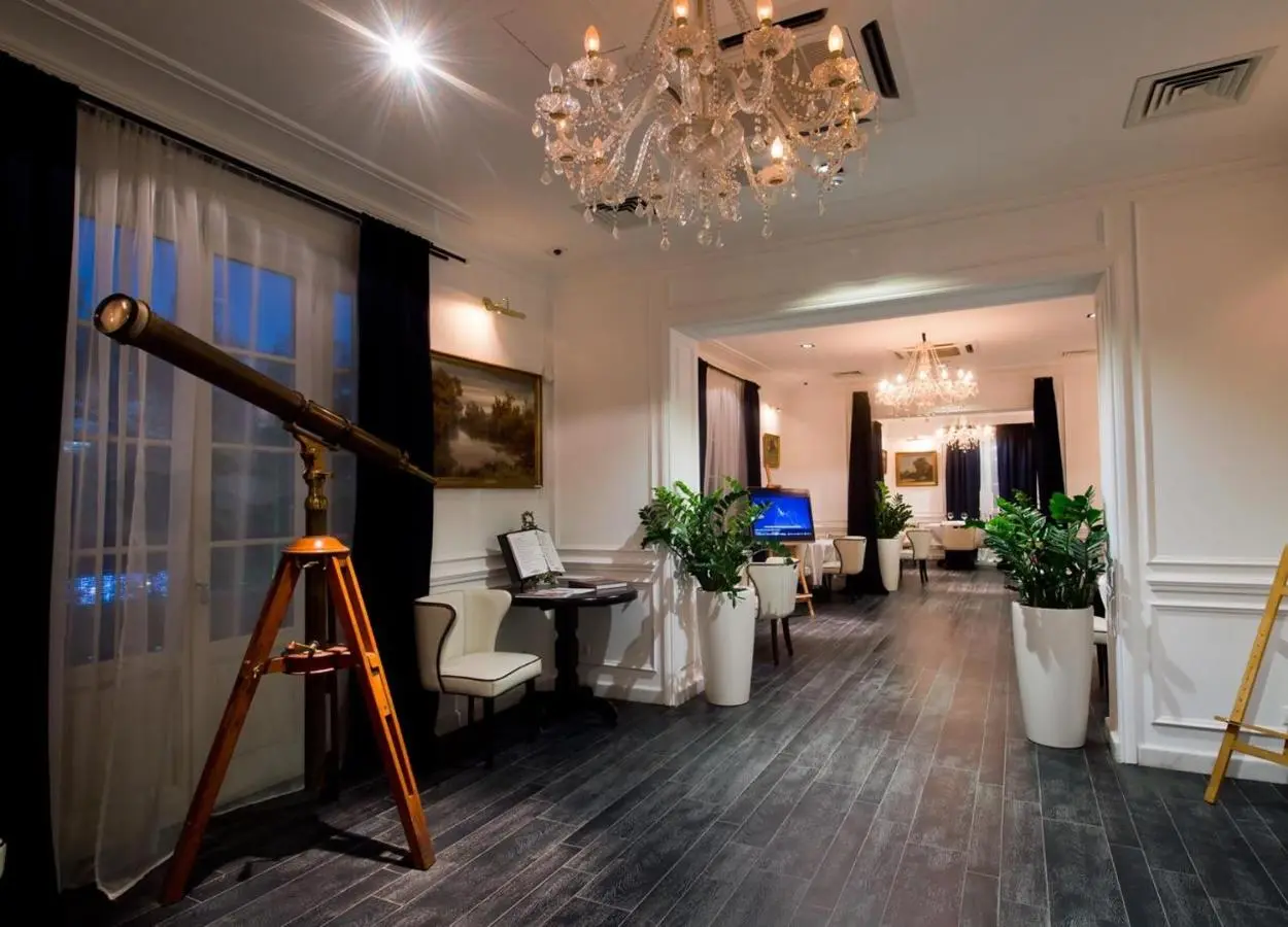 Краснодар: Boutique-hotel Romanoff