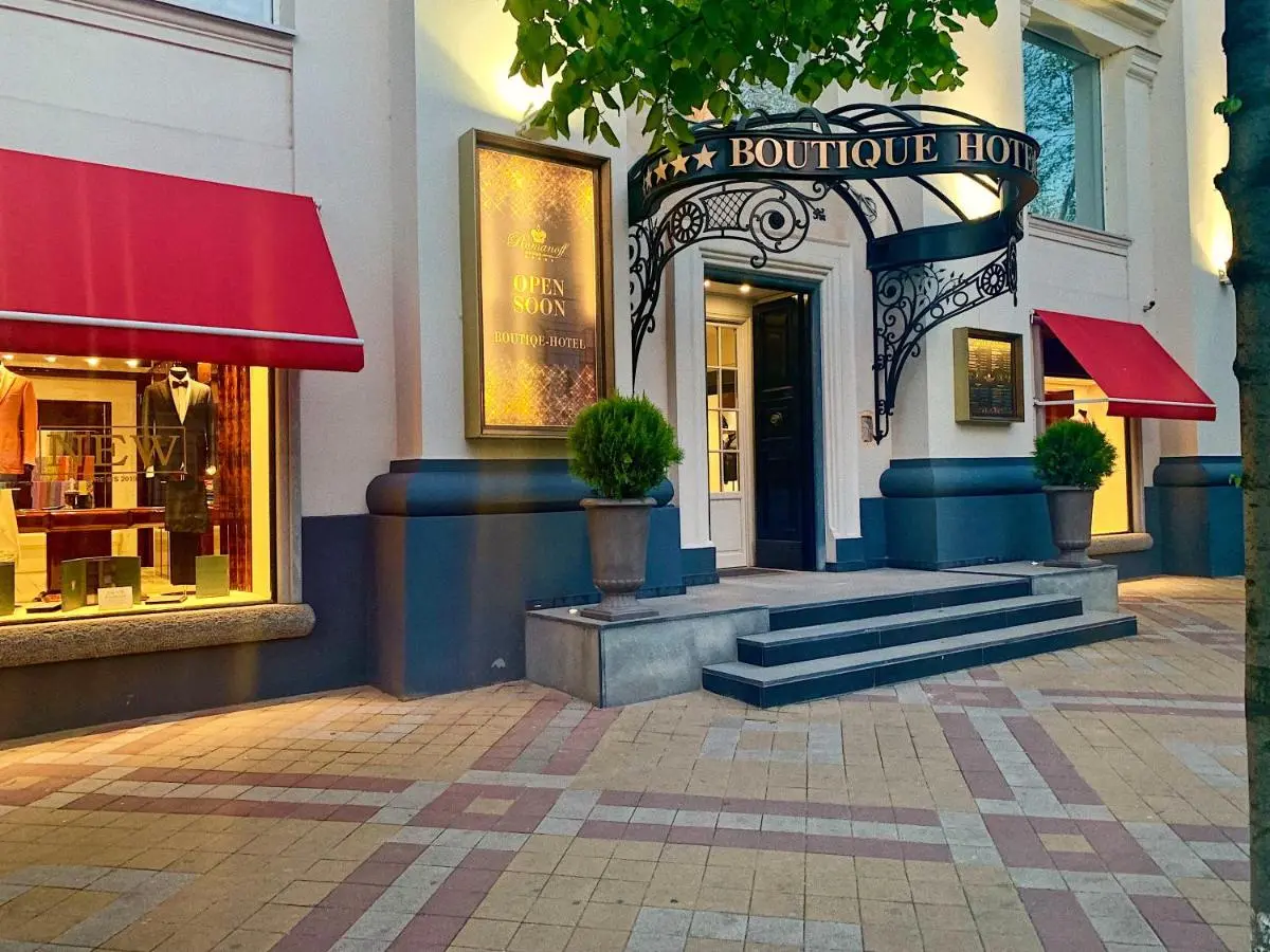 Краснодар: Boutique-hotel Romanoff