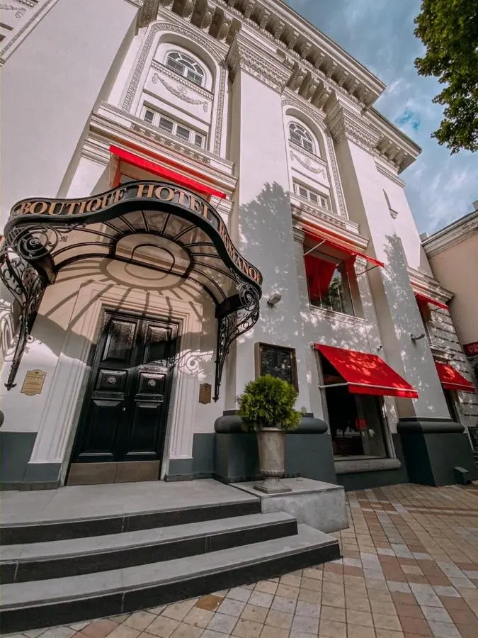 Краснодар: Boutique-hotel Romanoff