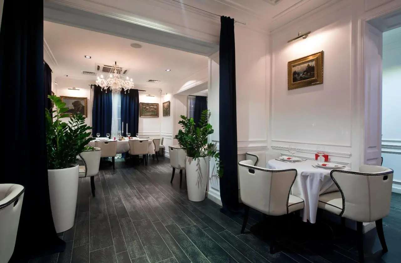 Краснодар: Boutique-hotel Romanoff