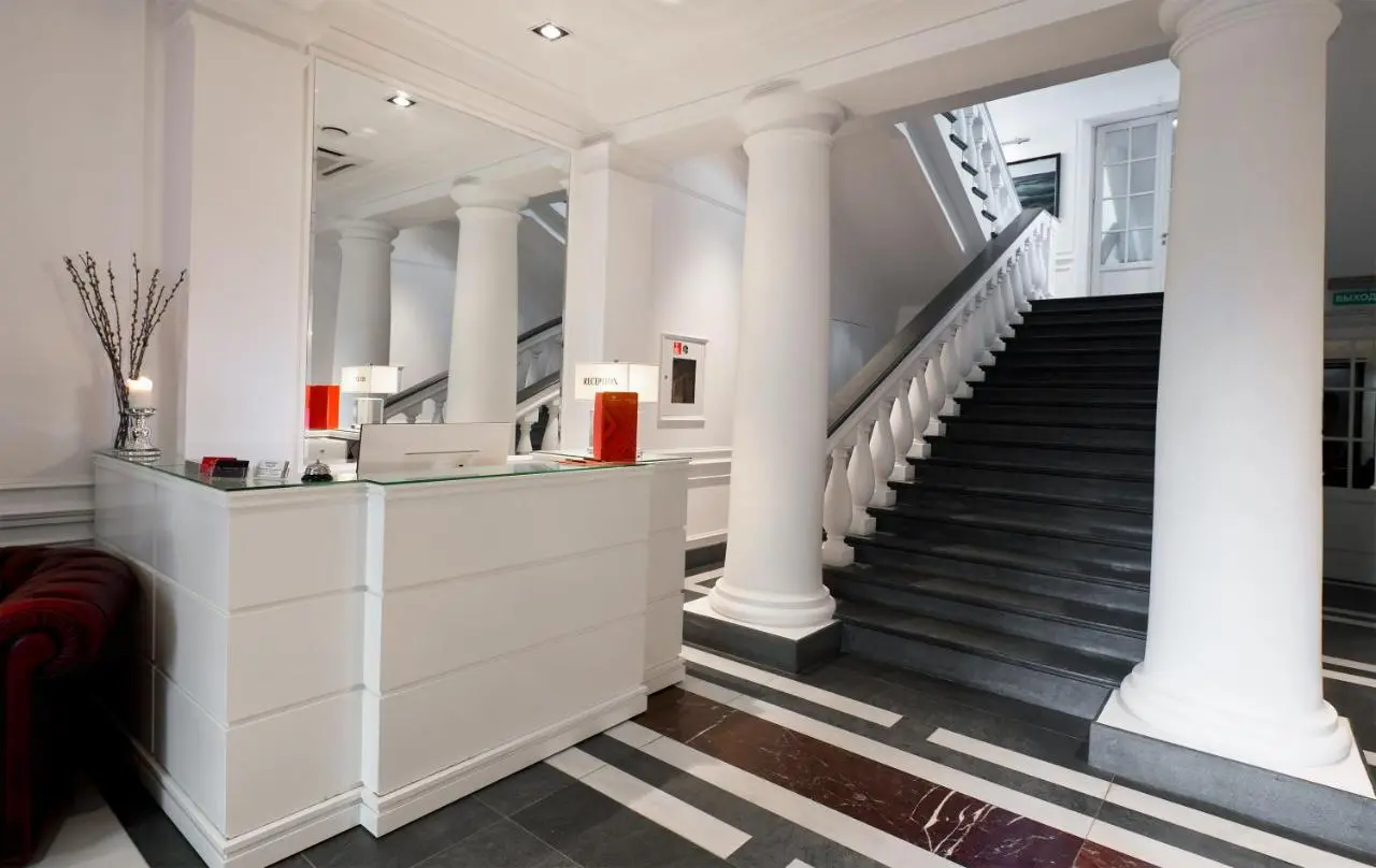 Краснодар: Boutique-hotel Romanoff