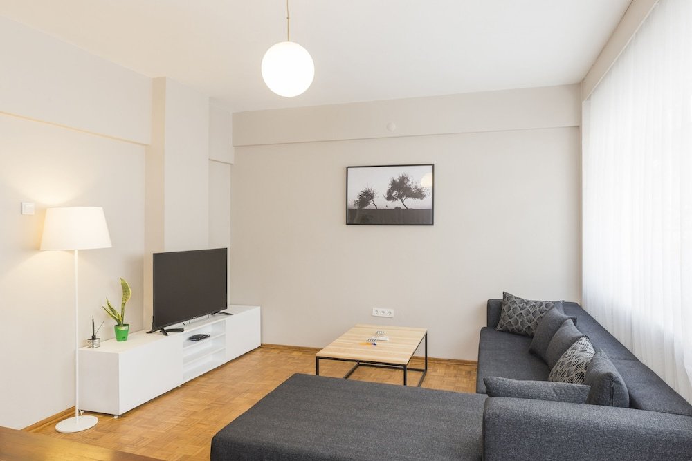 Стамбул: Brand New Family Flat