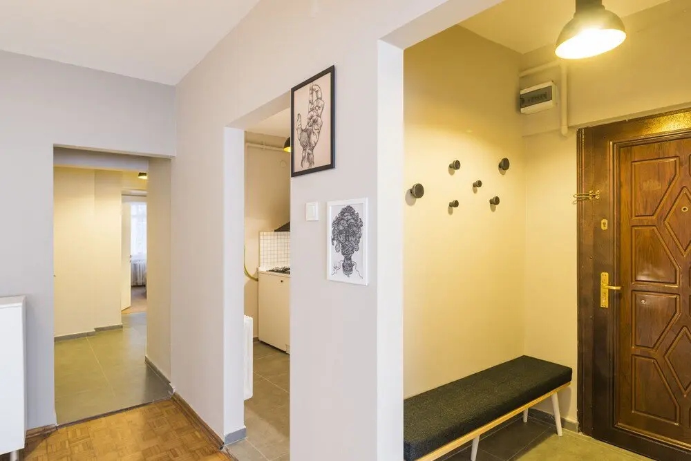 Стамбул: Brand New Family Flat