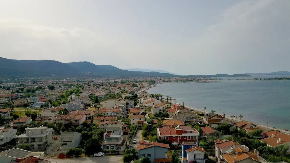 Урла: Sardunya Apart Otel