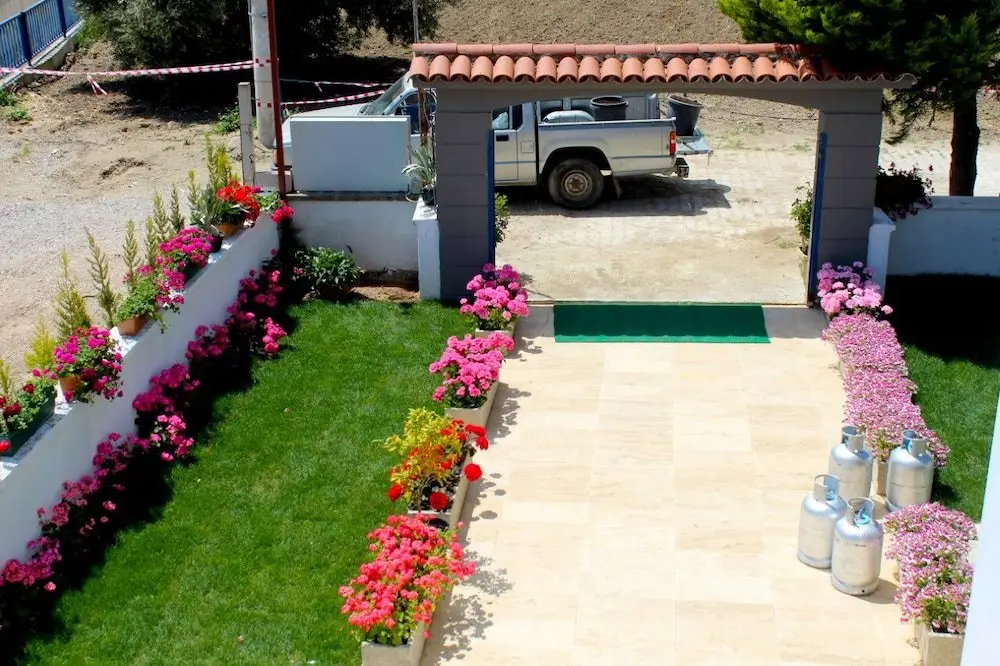 Урла: Sardunya Apart Otel