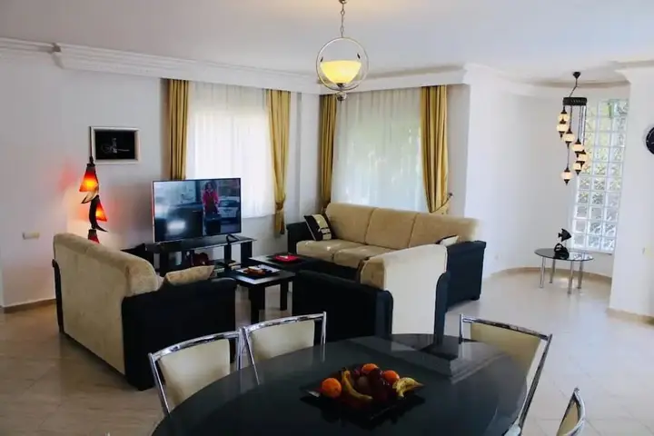 Белек: Belek Luks Villa by Belek Rental