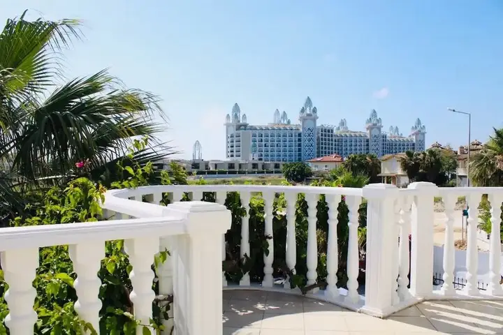 Белек: Belek Luks Villa by Belek Rental