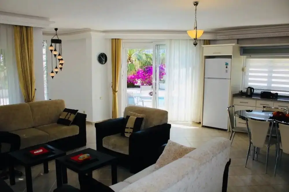 Белек: Belek Luks Villa by Belek Rental