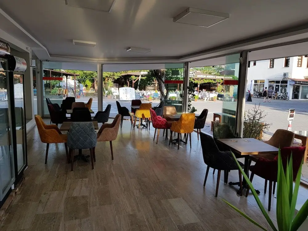 Дальян: Galaksy Otel