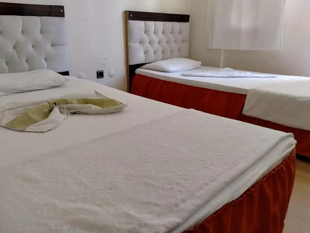 Аланья: Hisar Otel