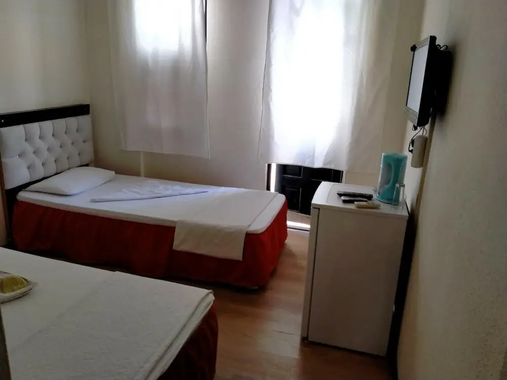 Аланья: Hisar Otel