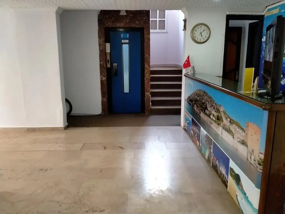Аланья: Hisar Otel