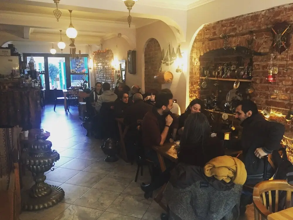Стамбул: Balat Home