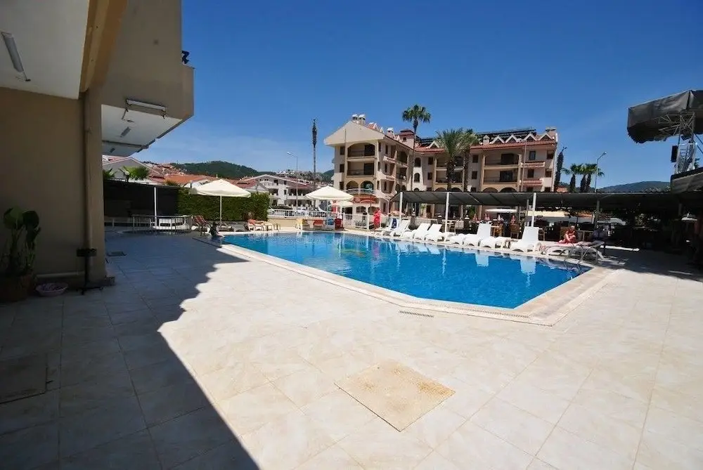 Мармарис: Armutalan Dorado Flat - Hotel Facilities