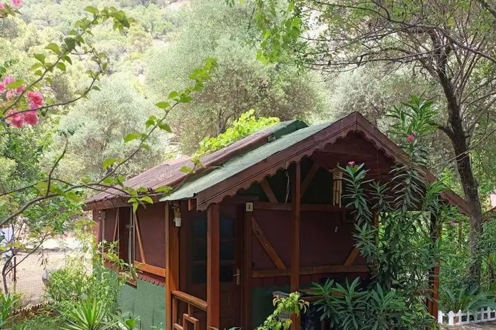 Кумлуджа: Canario Bungalows Pension