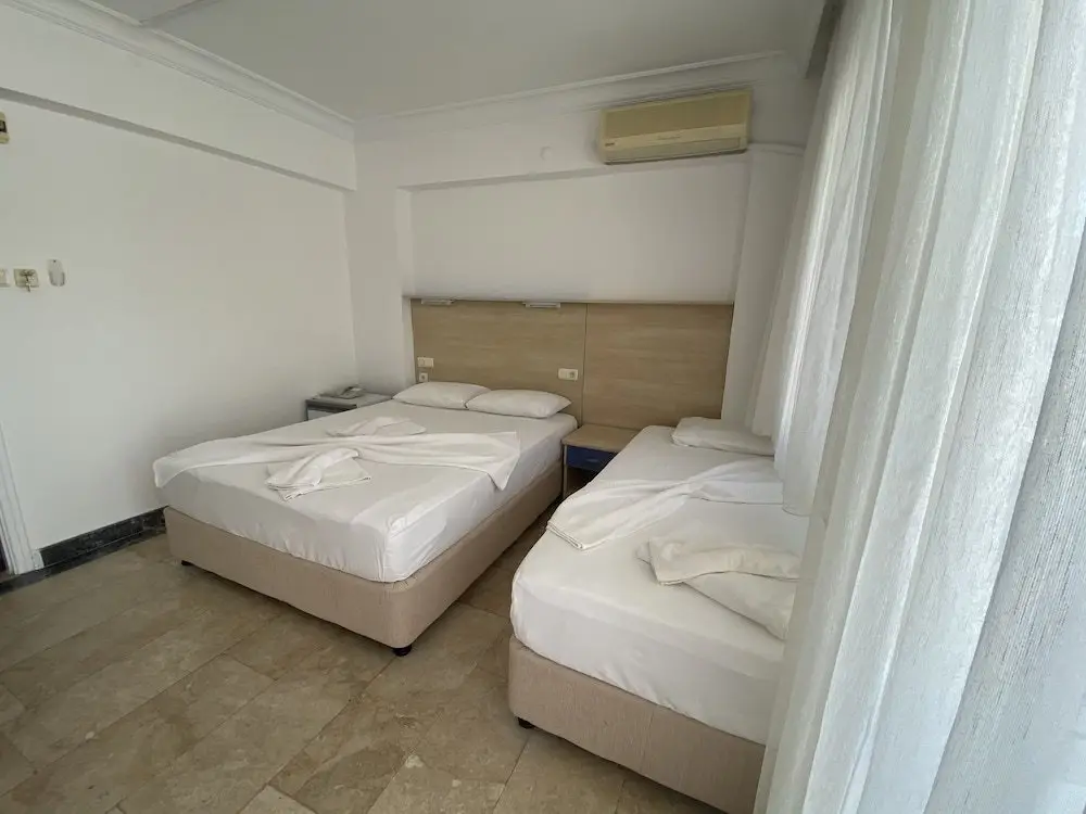 Айвалык: Nergiz Hotel Ayvalik