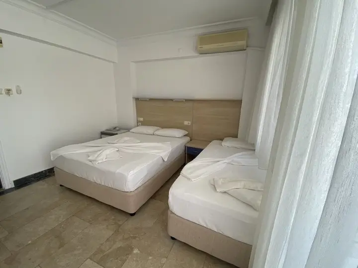 Айвалык: Nergiz Hotel Ayvalik